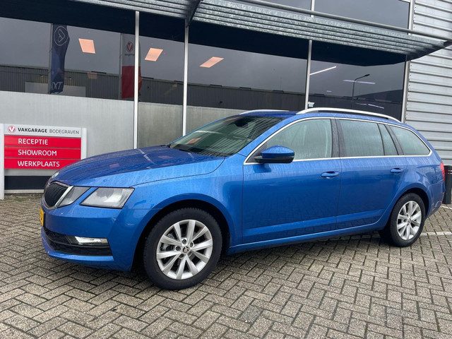 Škoda Octavia Combi 1.0 TSI Greentech Business Edition