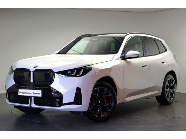 BMW X3 20d xDrive M Sport Automaat