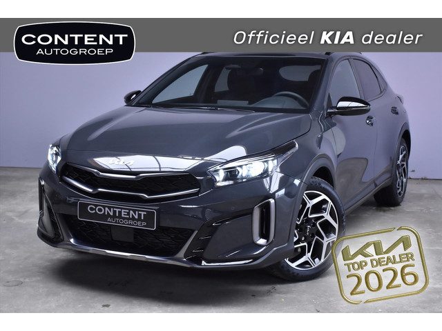 Kia XCeed 1.5 T-GDi 140pk DCT7 GT-line edition PANO DAK