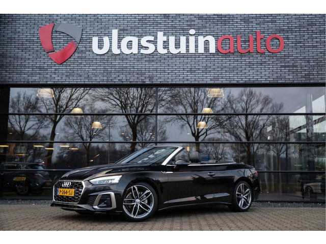 Audi A5 Cabriolet 40 TFSI S edition