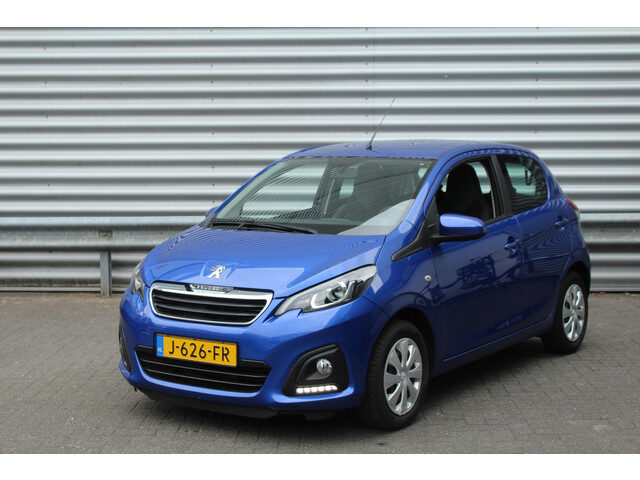 Peugeot 108 1.0 e-VTi 73pk Active Airco NL-Auto NAP 35.469km