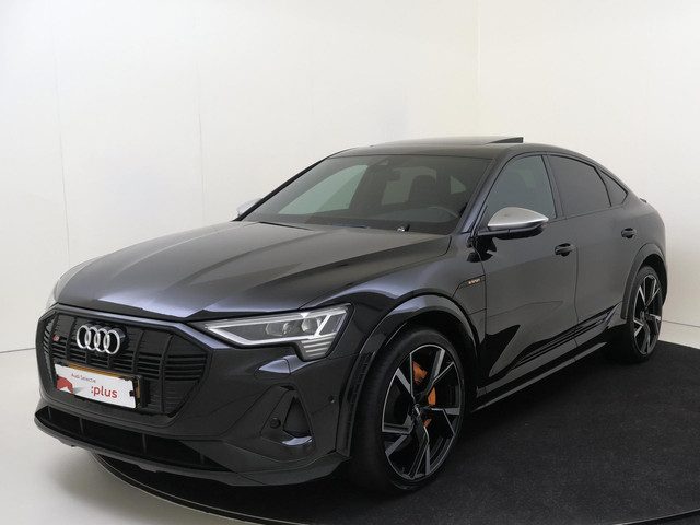 Audi e-tron Sportback S quattro 95 kWh
