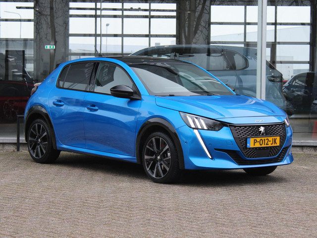 Peugeot 208 1.2 PT 100PK GT-Pack