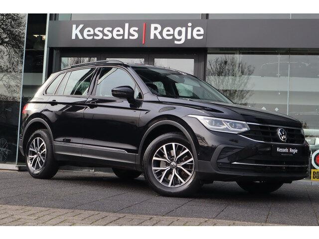 Volkswagen Tiguan 1.4 TSI eHybrid Life ACC Camera Bliss CarPlay Stuur+Stoelverwarming