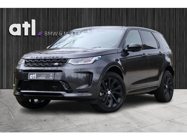 Land Rover Discovery Sport P300e 1.5 R-Dynamic HSE