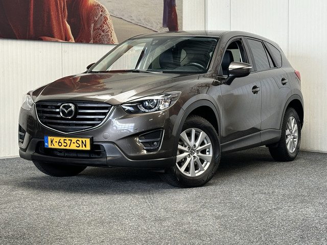 Mazda CX-5 2.0 SKYACTIVE-G 165 GT-M LINE 2WD AUTOMAAT