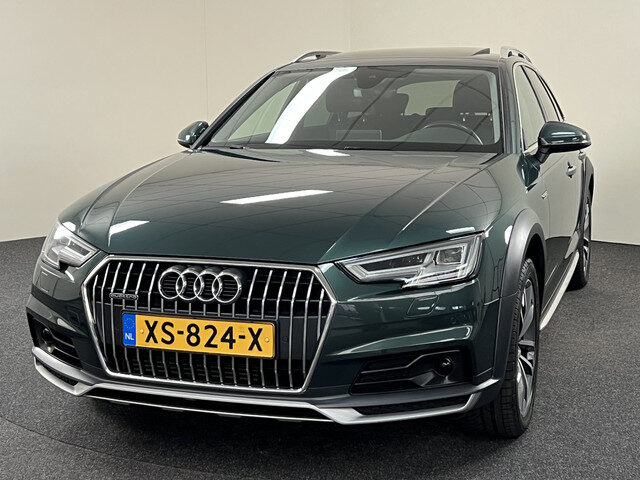 Audi A4 allroad Quattro 2.0 TFSI MHEV Pro Line Plus S-line