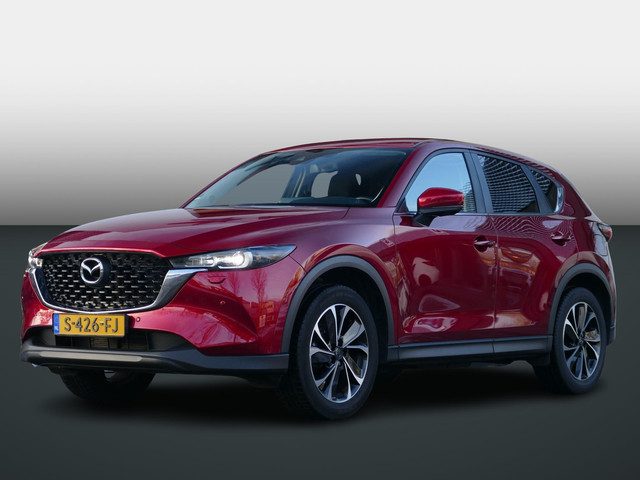 Mazda CX-5 2.0 SkyActiv-G 165 Advantage