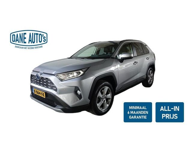 Toyota RAV4 2.5 Hybrid AWD Executive - RIJKLAARPRIJS