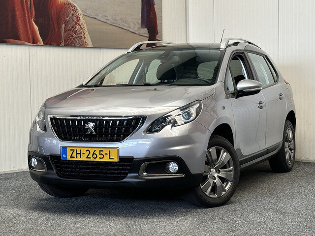 Peugeot 2008 1.2 PURE TECH BLUE LION