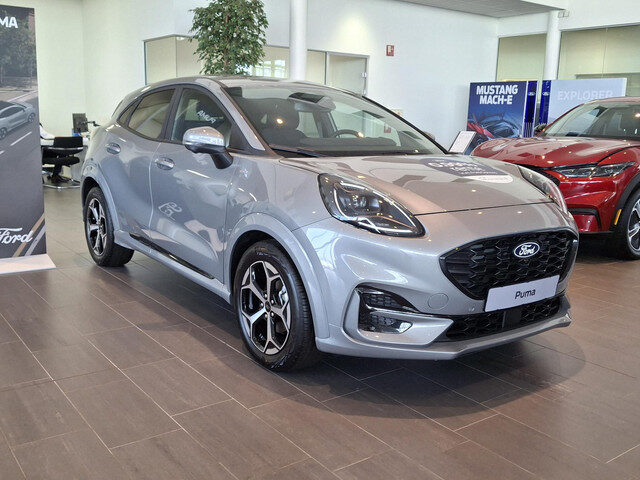 Ford Puma 1.0 EcoBoost Hybrid ST-Line