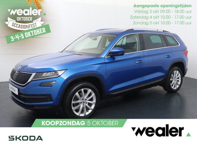 Škoda Kodiaq 1.5 TSI Business Edition Plus