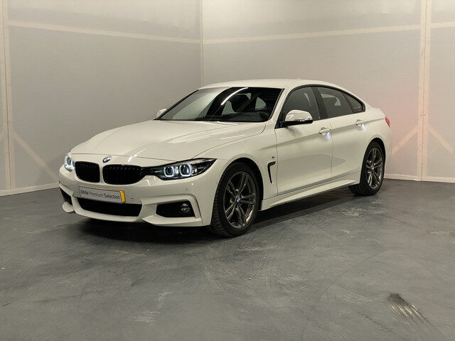 BMW 4 Serie Gran Coupé 420i Executive Edition