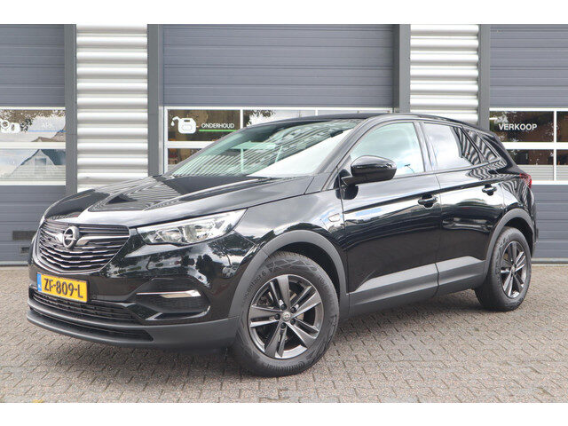 Opel Grandland X 1.2 Turbo 120 Jaar Edition