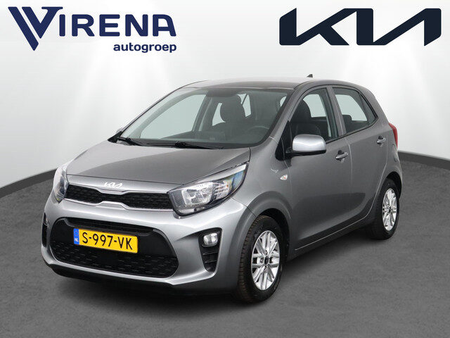 Kia Picanto 1.0 DPi DynamicLine