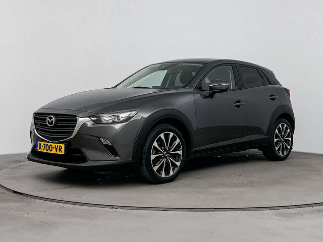 Mazda CX-3 2.0 SkyActiv-G 121 Sportive