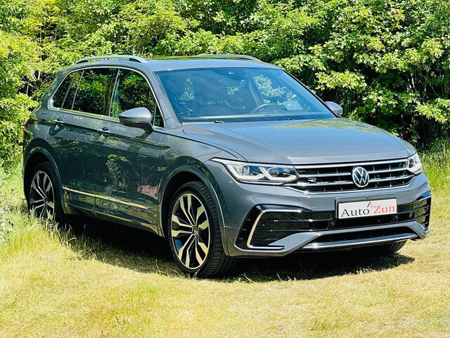 Volkswagen Tiguan 1.4 TSI eHybrid R-Line Business+/DSG/Pano/360Camera