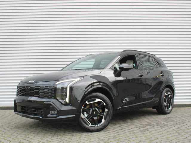 Kia Sportage 1.6 T-GDi Hybrid GT-Line