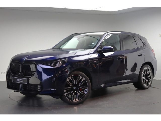 BMW X3 30e xDrive M Sport Automaat