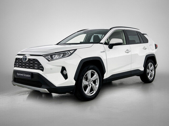 Toyota RAV4 2.5 Hybrid Dynamic