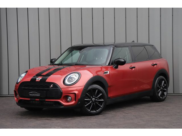 MINI Clubman Mini 2.0 Cooper S | 192PK | Led | Stoelverwarming | Clima | Pdc | Carplay | Facelift |