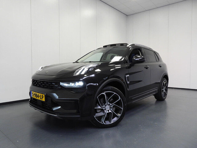 Lynk&Co 01 1.5 PHEV BlackLine