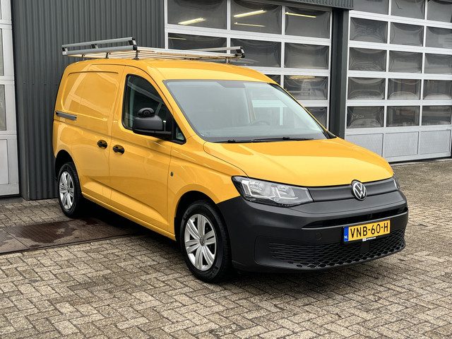 Volkswagen Caddy Cargo 2.0 TDI