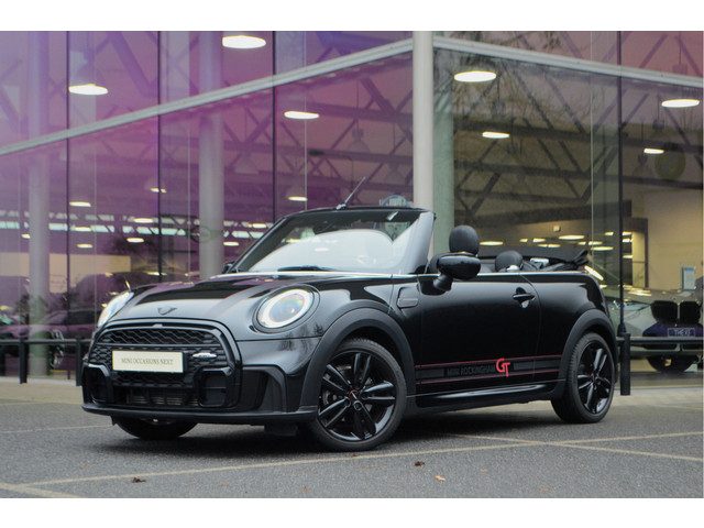 MINI Cooper Cabrio Rockingham GT JCW Automaat