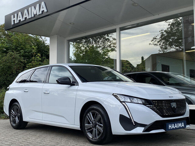 Peugeot 308 SW 1.2T 130pk Automaat Allure