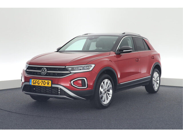 Volkswagen T-Roc 1.5 TSI 150pk DSG Style