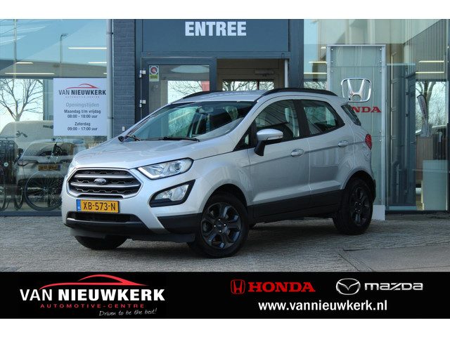 Ford EcoSport 1.0 EcoBoost Trend Ultimate | Navi | Camera | Cruise | Parkeersensoren