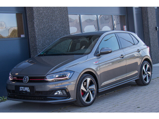 Volkswagen Polo 2.0 TSI GTI | DSG Automaat | LED | Virtual | Sfeer | Camera | ACC | Climate | Stoelv