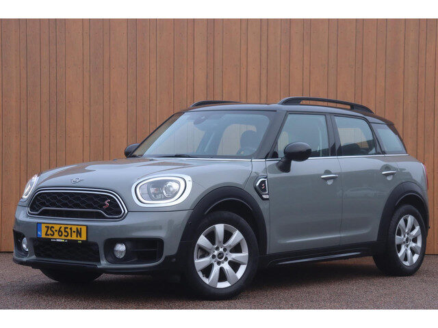 MINI Countryman Mini 2.0 Cooper S Pepper org. NL-auto navi stoelverw.
