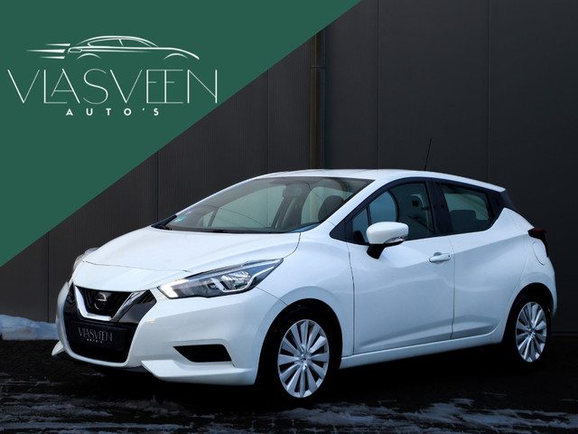 Nissan Micra 1.0 IG-T Acenta BTW auto! NL auto! De 1.0 <<<