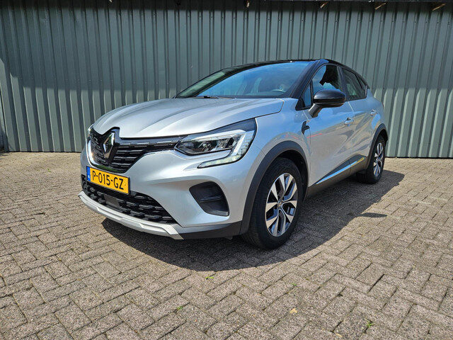 Renault Captur 1.0 TCe 90 Navi Full led Lmv Cruisecontrol