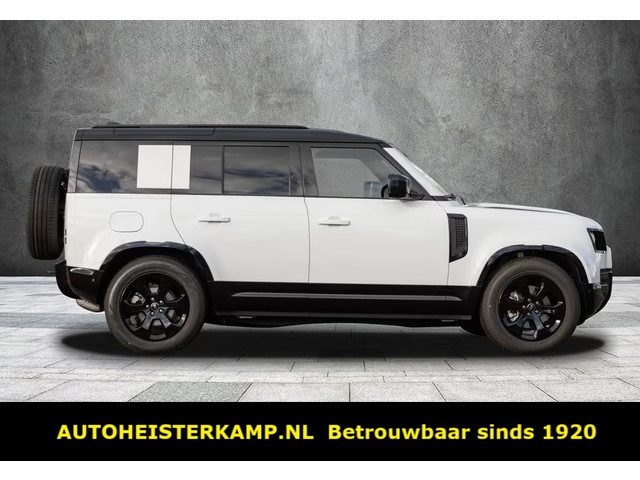 Land Rover Defender 3.0 D200 110 X-Dynamic SE Grijs Kenteken