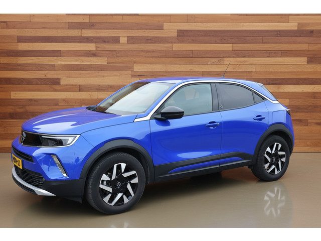 Opel Mokka-e Elegance 50-kWh 11kw bl.