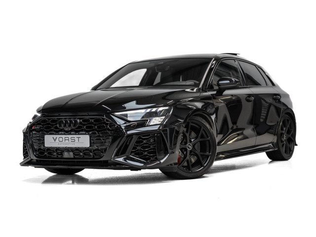 Audi RS3 2.5 TFSI quattro HUD Pano Hulk B&O Milltek