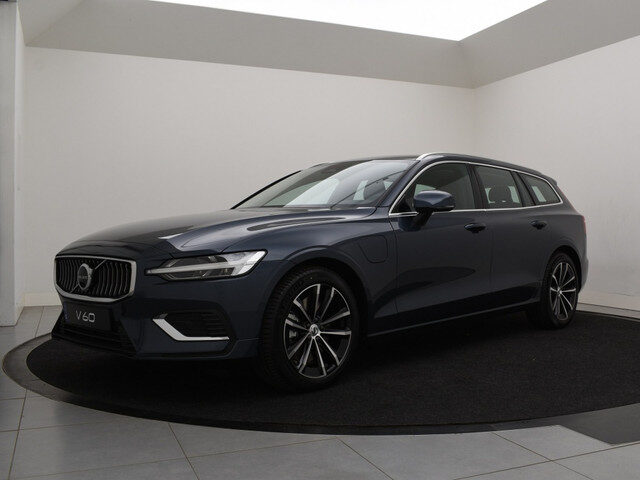 Volvo V60 T6 PLUG-IN HYBRID ESSENTIAL EDITION LEDER 18INCH STOELVERWARMING