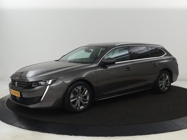 Peugeot 508 1.6 HYbrid Allure | Trekhaak | Adaptive cruise |