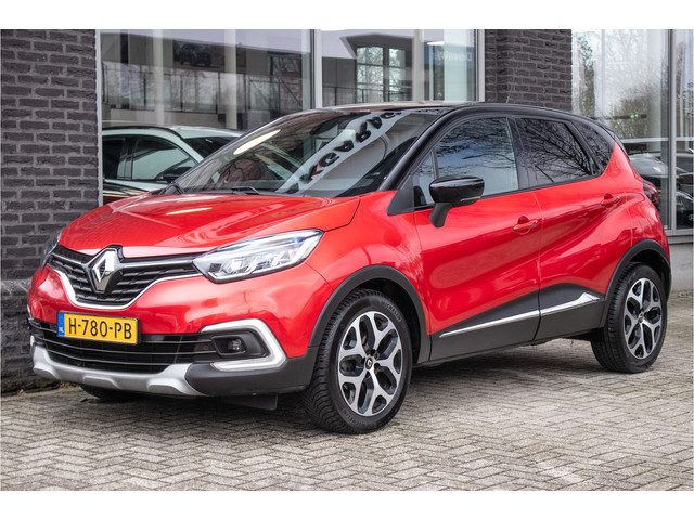 Renault Captur 1.3 TCe Intens