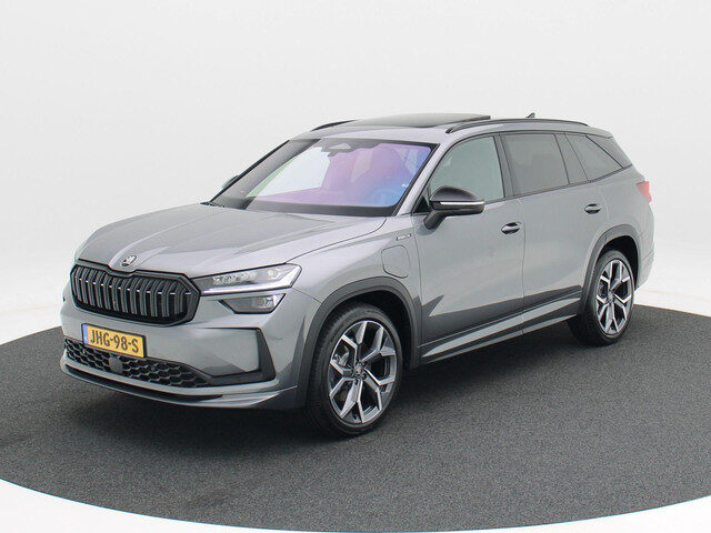 Škoda Kodiaq 1.5 TSi 204 Pk Automaat PHEV Sportline Business