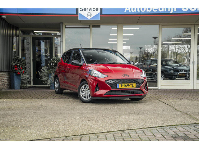 Hyundai i10 1.0 Comfort