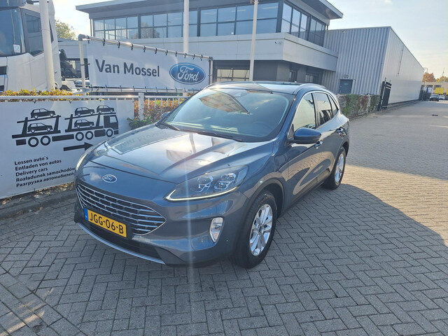 Ford Kuga 2.5 PHEV Titanium X