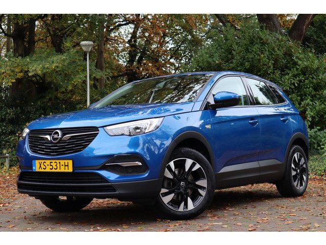 Opel Grandland X 1.2 Turbo Business + | Navi | Carplay | Cruise control |