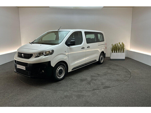 Peugeot Traveller 1.5 120pk BlueHDi