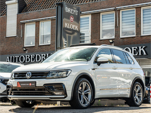 Volkswagen Tiguan 1.5 TSI ACT Highline Business R-Line