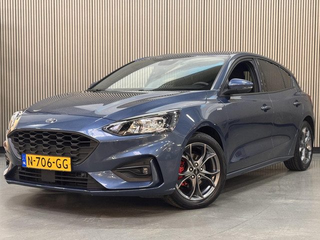 Ford Focus 1.5 EcoBoost 150pk Automaat ST Line X Navi Camera