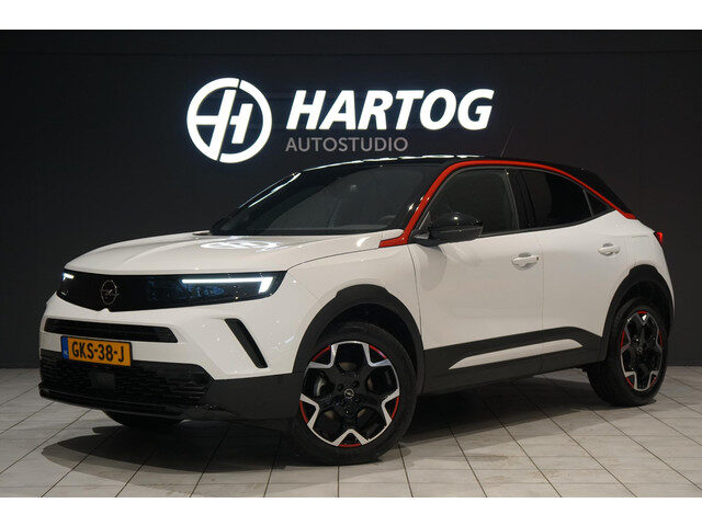 Opel Mokka 1.2 Turbo GS