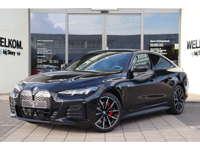 BMW i4 eDrive40 M Sport